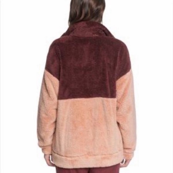 🔆ROXY🔆 DREAM ESCAPE JACKET SWEATER - Picture 6 of 13